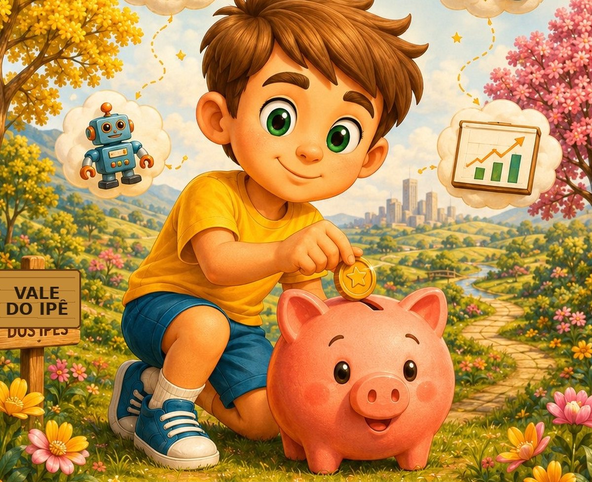 Livro Aventuras Financeiras